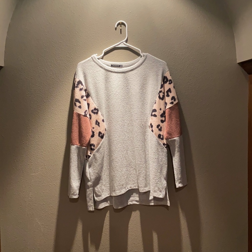 Multicolor Sweater